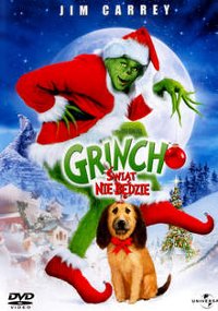 plakat filmu Grinch: świąt nie będzie