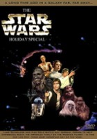 plakat filmu The Star Wars Holiday Special