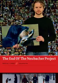 Plakat filmu Koniec Projektu Neubacher