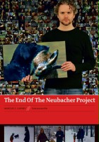 plakat filmu Koniec Projektu Neubacher