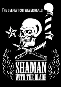 Plakat filmu Shaman with the Blade