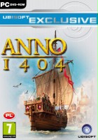 plakat - Anno 1404 (2009)