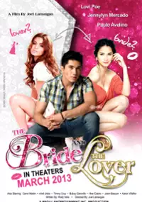 Plakat filmu The Bride and the Lover