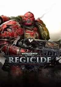 Plakat gry Warhammer 40K: Chess - Regicide