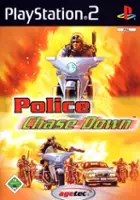 plakat gry Police Chase Down