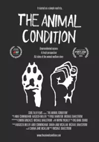 Plakat filmu The Animal Condition