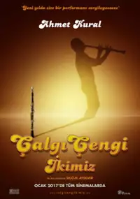 Plakat filmu &Ccedil;algi &Ccedil;engi Ikimiz