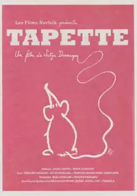 Plakat filmu Tapette