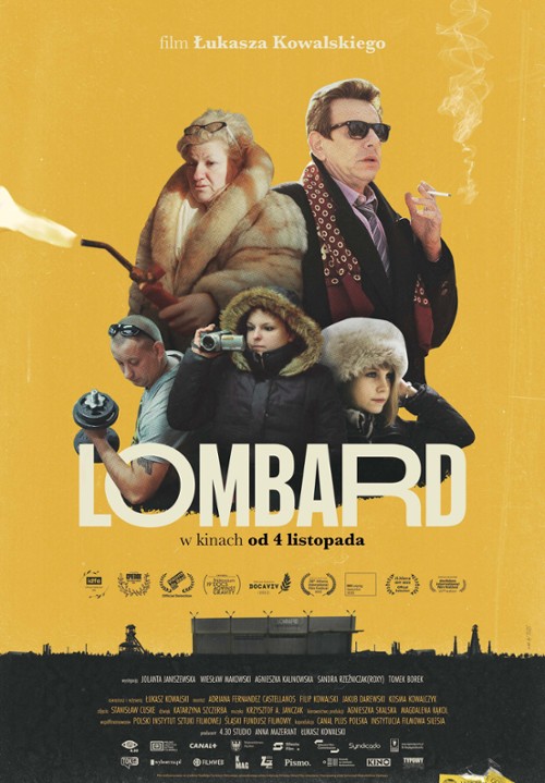 Lombard (2022) Cały Film