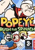 plakat filmu Popeye: Rush for Spinach