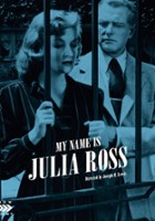 plakat filmu Nazywam się Julia Ross