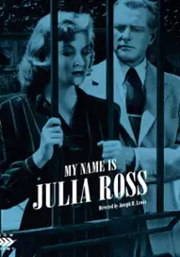 Plakat filmu Nazywam się Julia Ross