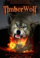plakat filmu Timberwolf