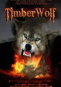 Plakat filmu Timberwolf
