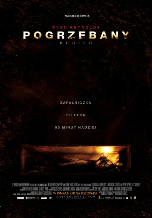 Pogrzebany | Film | 2010