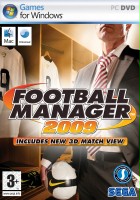 plakat filmu Football Manager 2009
