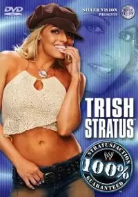Plakat filmu WWE: Trish Stratus - 100% Stratusfaction