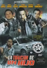 Plakat filmu La Traicion de un Hijo