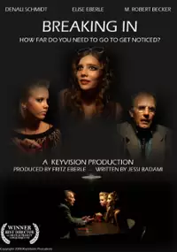 Plakat filmu Breaking In