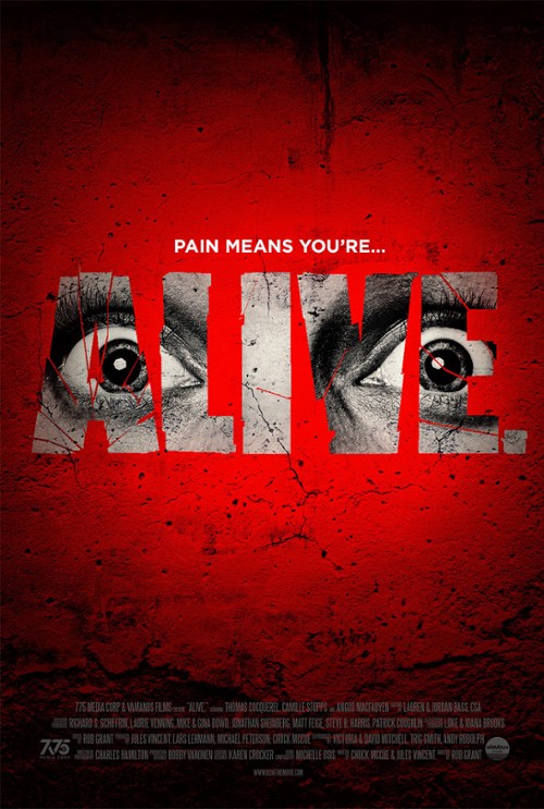 Alive (2018) - Filmweb