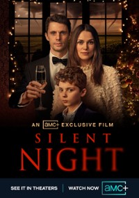 Silent Night (2021) plakat