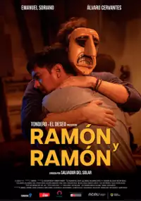 Plakat filmu Ramón y Ramón