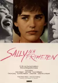 Plakat filmu Sally i wolność