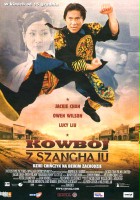 plakat filmu Kowboj z Szanghaju
