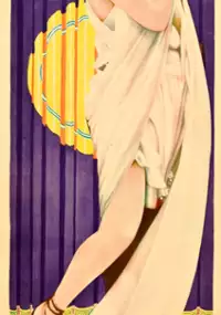 Plakat filmu Prywatne życie Heleny Trojańskiej