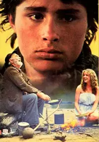 Plakat filmu Wsród popiołów