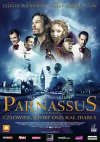 Plakat filmu Parnassus