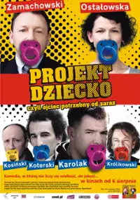 Projekt dziecko