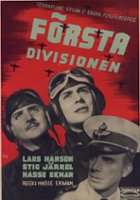 plakat filmu Första divisionen