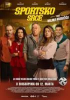 plakat filmu Sportsko Srce