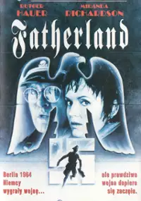 Plakat filmu Vaterland - Tajemnica III Rzeszy