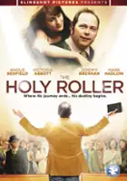 plakat filmu The Holy Roller