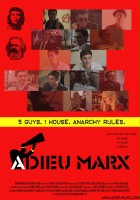 plakat filmu Adieu Marx