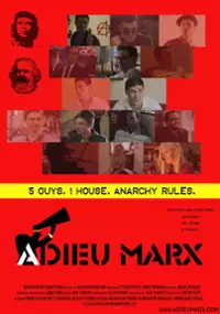 Plakat filmu Adieu Marx