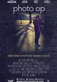 Plakat filmu Photo Op
