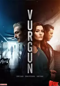Plakat serialu Vurgun