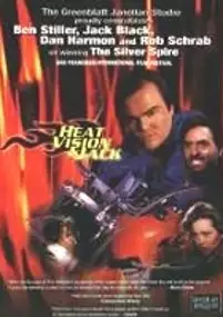 Plakat filmu Heat Vision and Jack