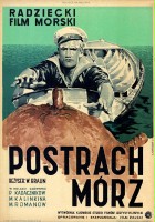 plakat filmu Postrach mórz