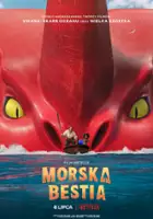 plakat filmu Morska bestia