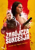 plakat filmu Zabójcza sukcesja