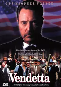 Plakat filmu Wendeta