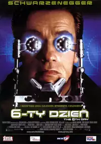 Plakat filmu 6-ty dzień