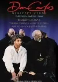 Plakat filmu Don Carlos