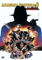 plakat filmu Akademia Policyjna 6: Operacja Chaos