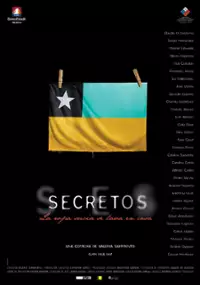 Plakat filmu Secretos