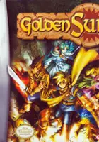 plakat gry Golden Sun